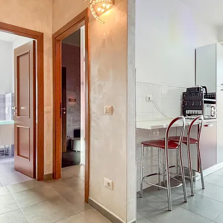 Апартаменты Portuense Paradise Рим