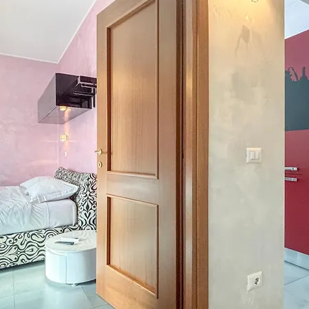 Апартаменты Portuense Paradise