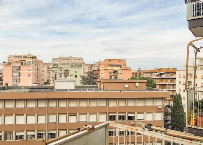 Portuense Paradise * Roma