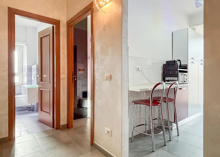 Apartamento Portuense Paradise Roma
