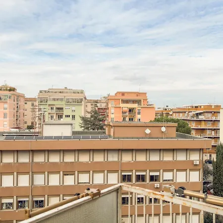 Portuense Paradise * Róma