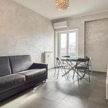 Portuense Paradise Apartman Róma