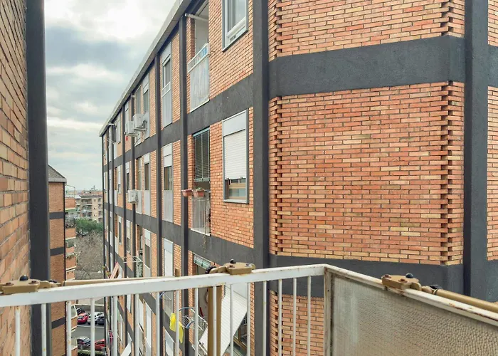 Portuense Paradise * Róma